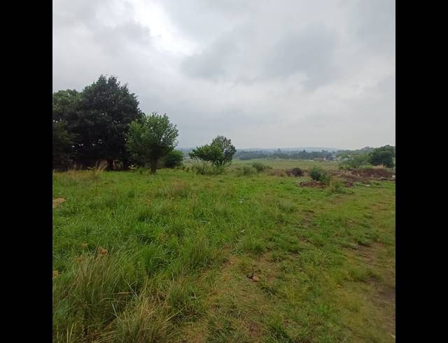 2.70HA VACANT LAND FOR SALE IN DRUMBLADE AH